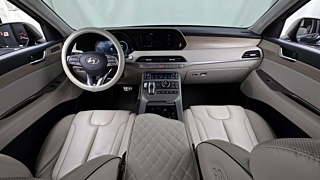 HYUNDAI PALISADE 2020