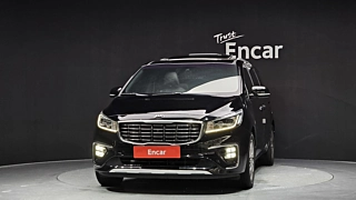 KIA CARNIVAL  2018