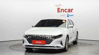 HYUNDAI GRANDEUR IG 2021