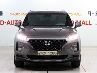 HYUNDAI SANTAFE TM 2020