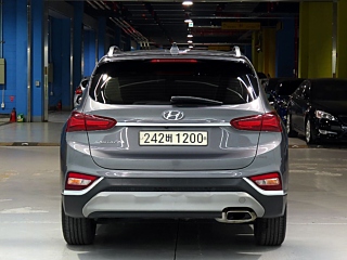HYUNDAI SANTAFE TM 2020