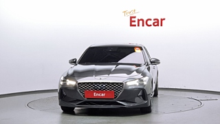 GENESIS G70 2017