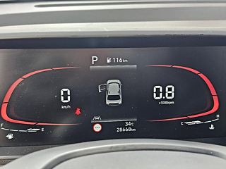 HYUNDAI CASPER 2023