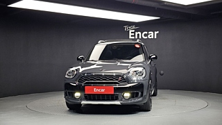 MINI COUNTRYMAN COOPER S 2018