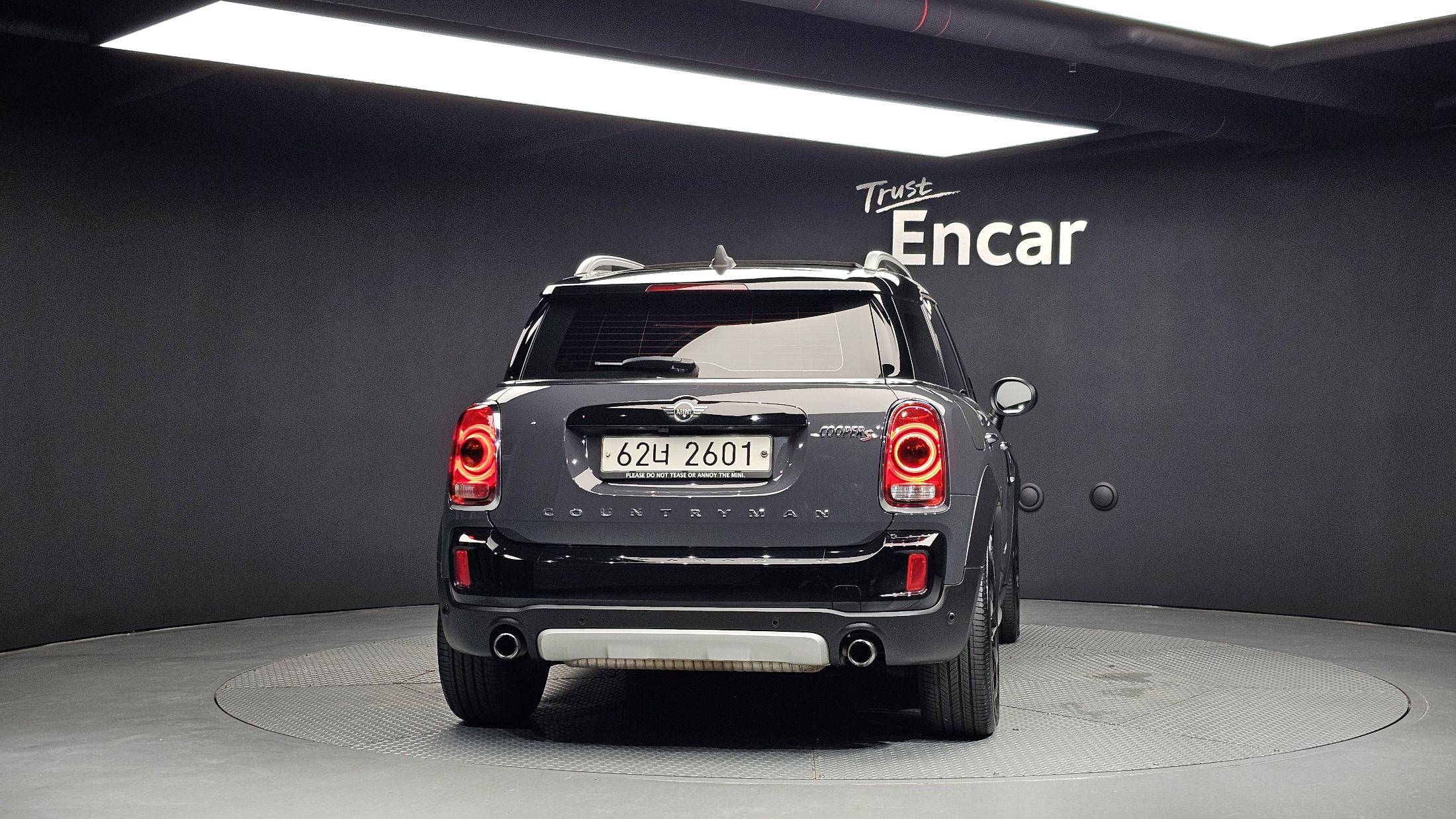 MINI COUNTRYMAN COOPER S 2018
