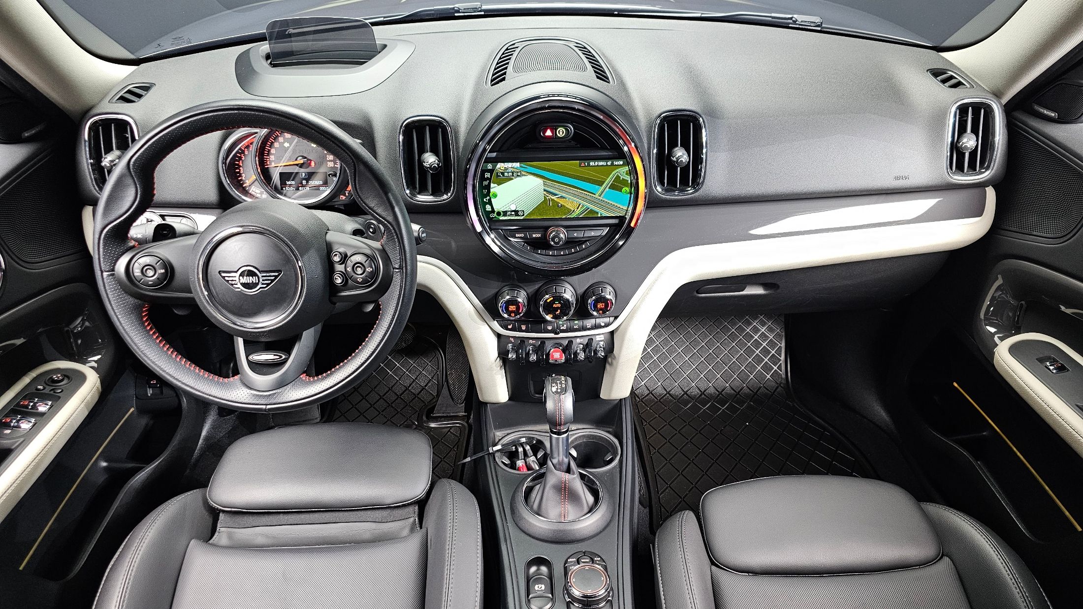 MINI COUNTRYMAN COOPER S 2018