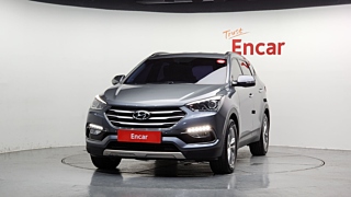 HYUNDAI SANTAFE THE PRIME 2017