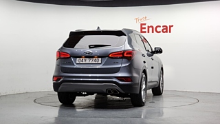 HYUNDAI SANTAFE THE PRIME 2017
