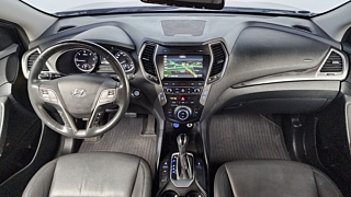 HYUNDAI SANTAFE THE PRIME 2017