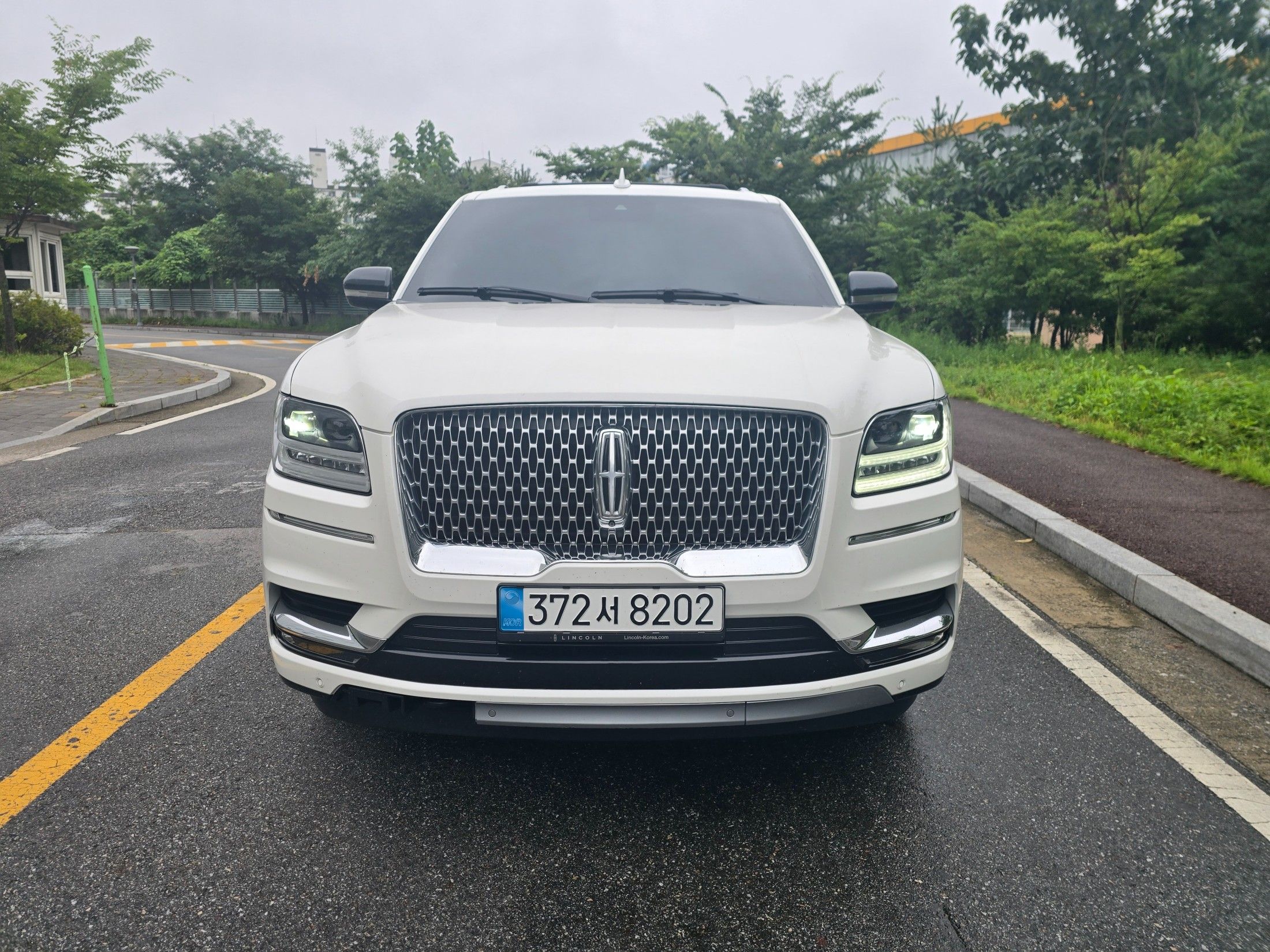 LINCOLN NAVIGATOR 2021