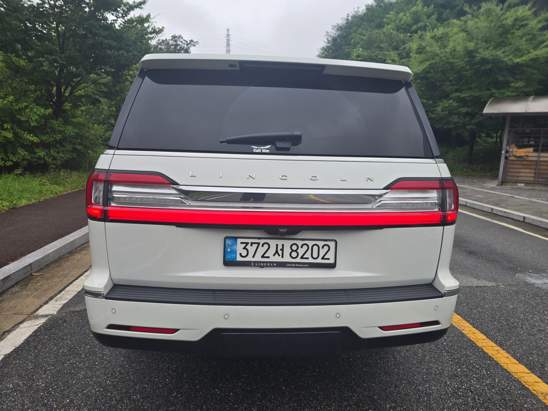 LINCOLN NAVIGATOR 2021