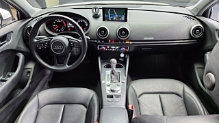 AUDI A3 2018