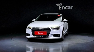AUDI A3 2018