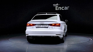 AUDI A3 2018