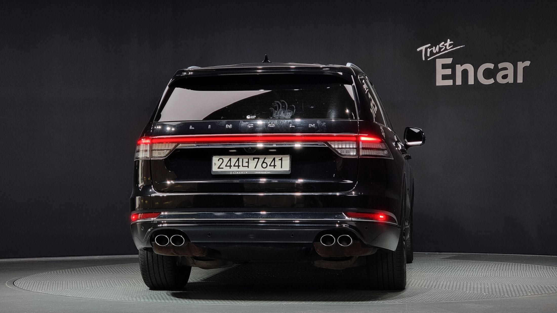 LINCOLN AVIATOR 2021