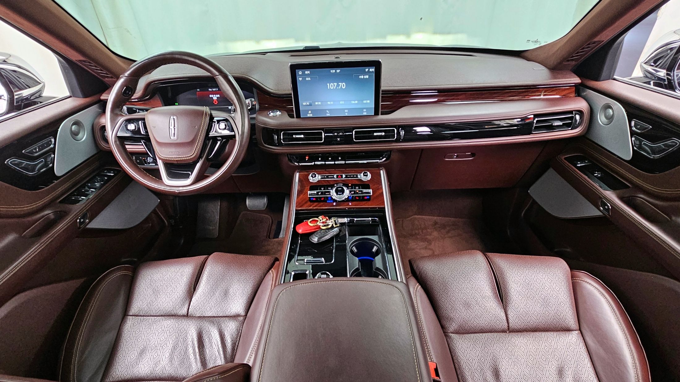 LINCOLN AVIATOR 2021