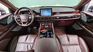 LINCOLN AVIATOR 2021