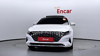 HYUNDAI GRANDEUR IG 2020