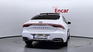 HYUNDAI GRANDEUR IG 2020