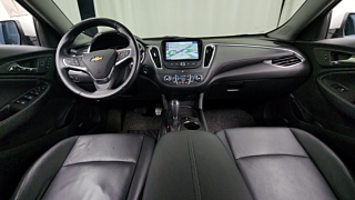 DAEWOO MALIBU 2016