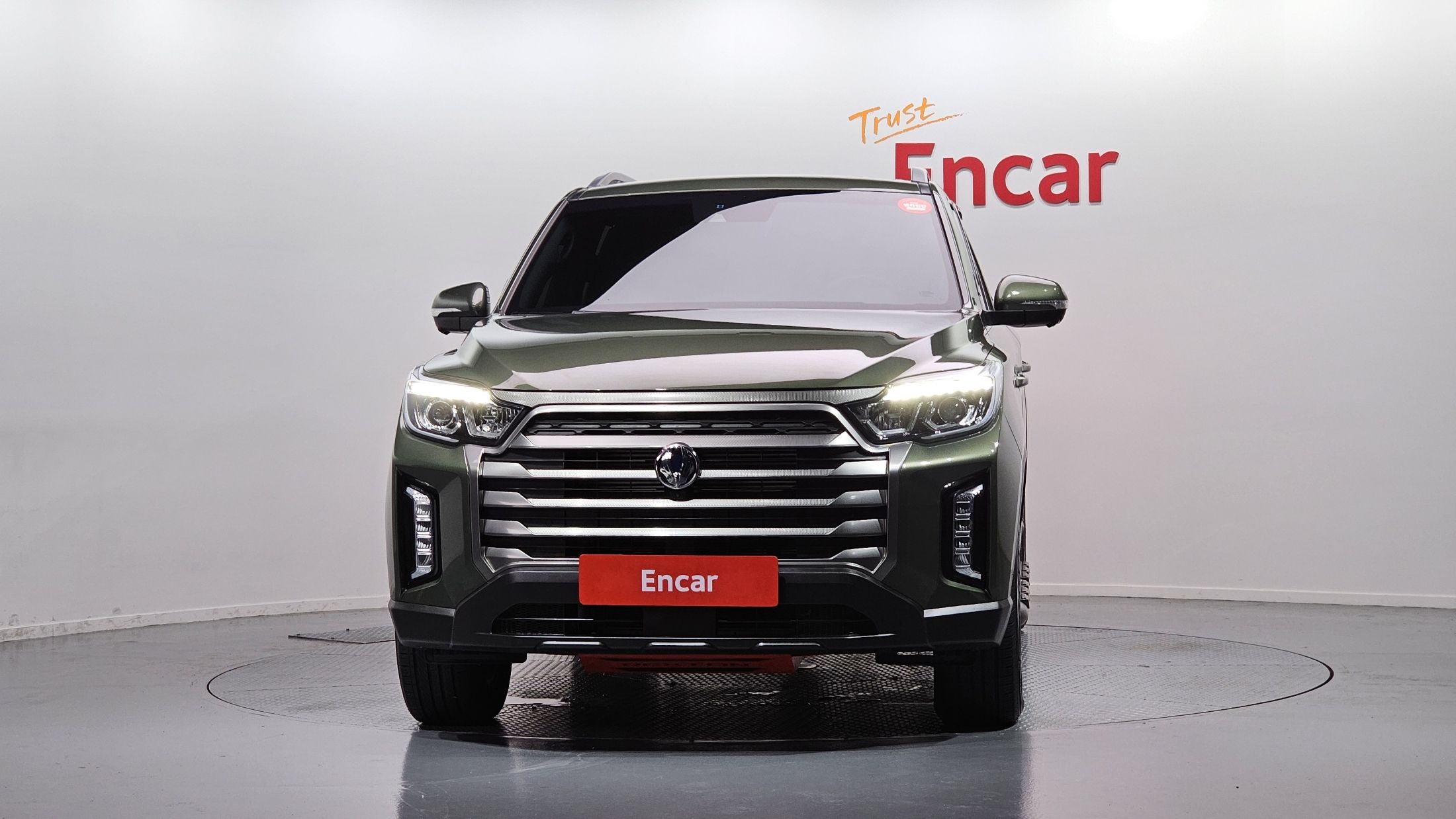SSANGYONG REXTON SPORTS 2021