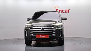 SSANGYONG REXTON SPORTS 2021