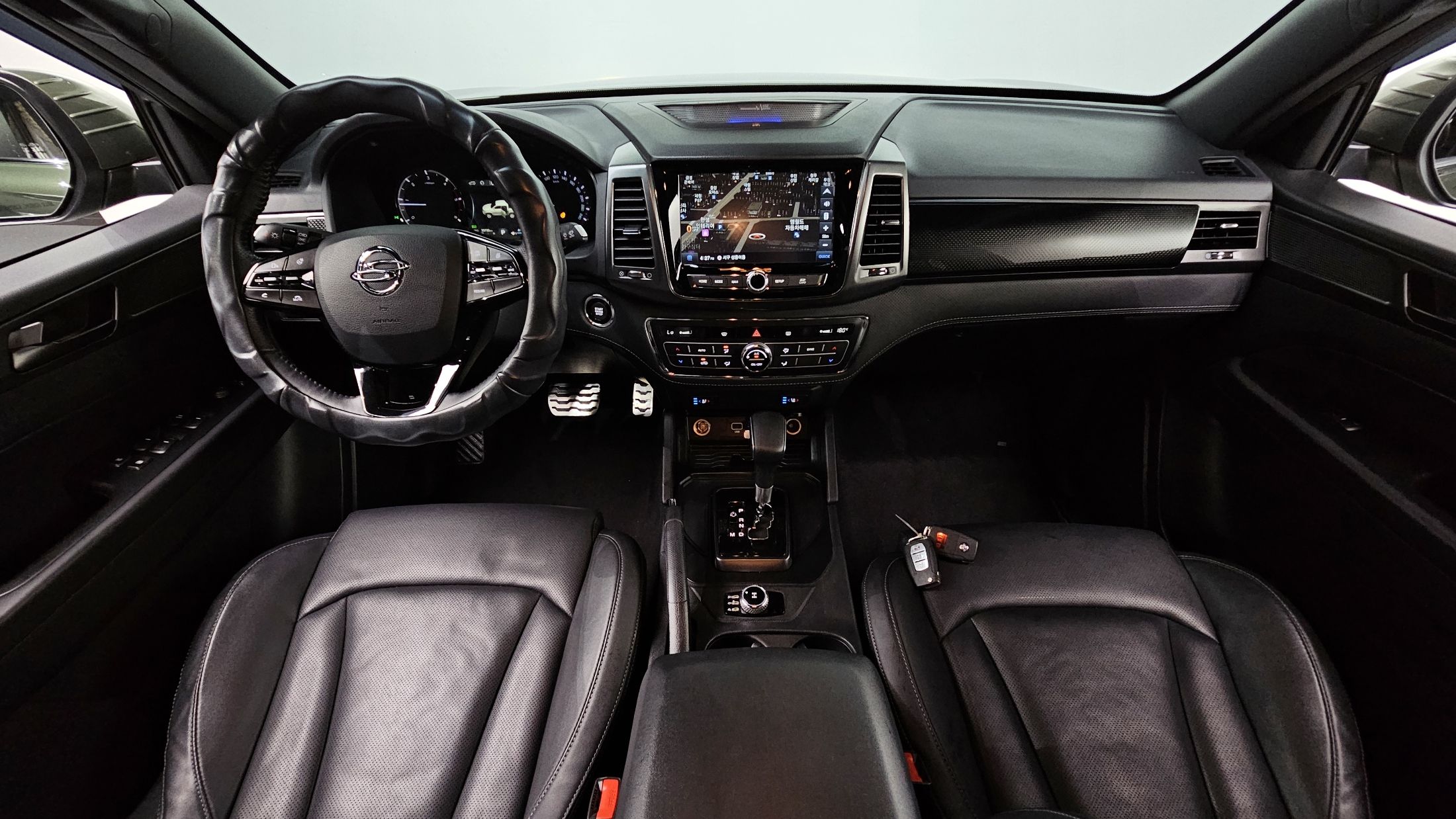 SSANGYONG REXTON SPORTS 2021