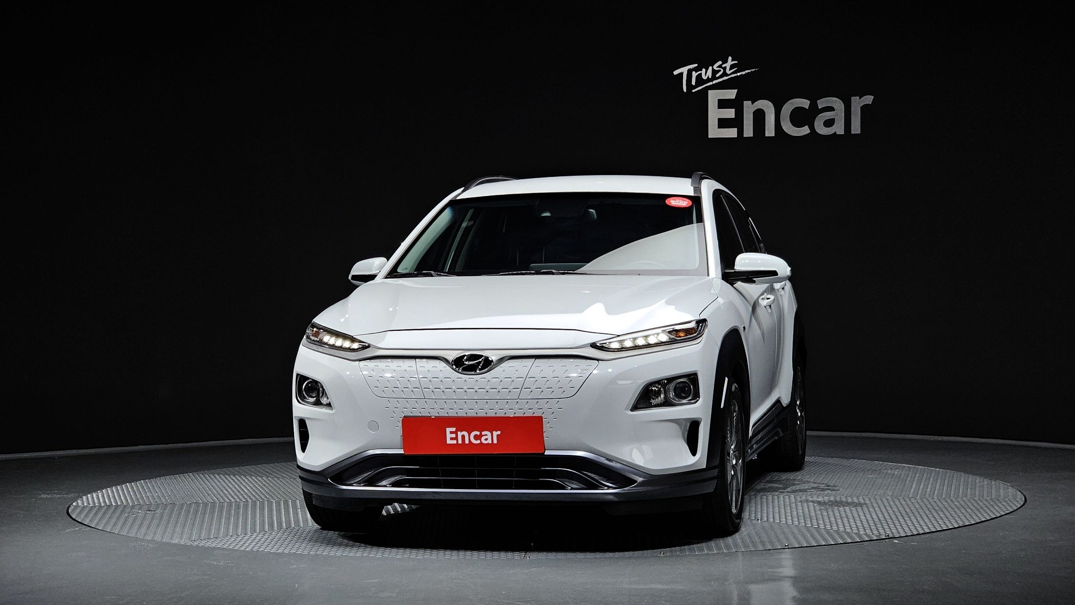HYUNDAI KONA ELECTRIC 2020