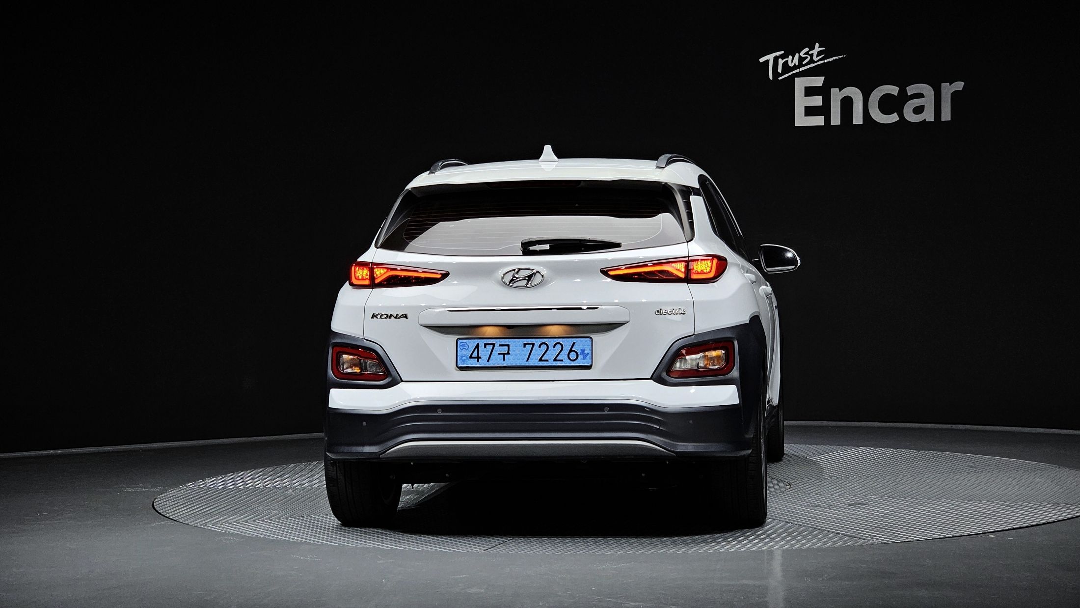 HYUNDAI KONA ELECTRIC 2020