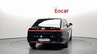 HYUNDAI GRANDEUR HYBRID GN7 2023