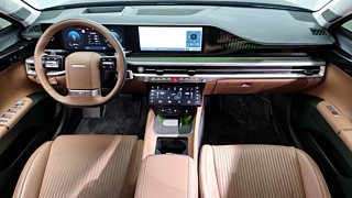 HYUNDAI GRANDEUR HYBRID GN7 2023