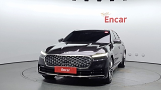 KIA K9  2022