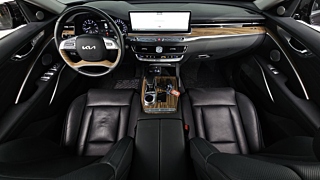 KIA K9  2 GENERATION 3.8 GDI AWD 2022