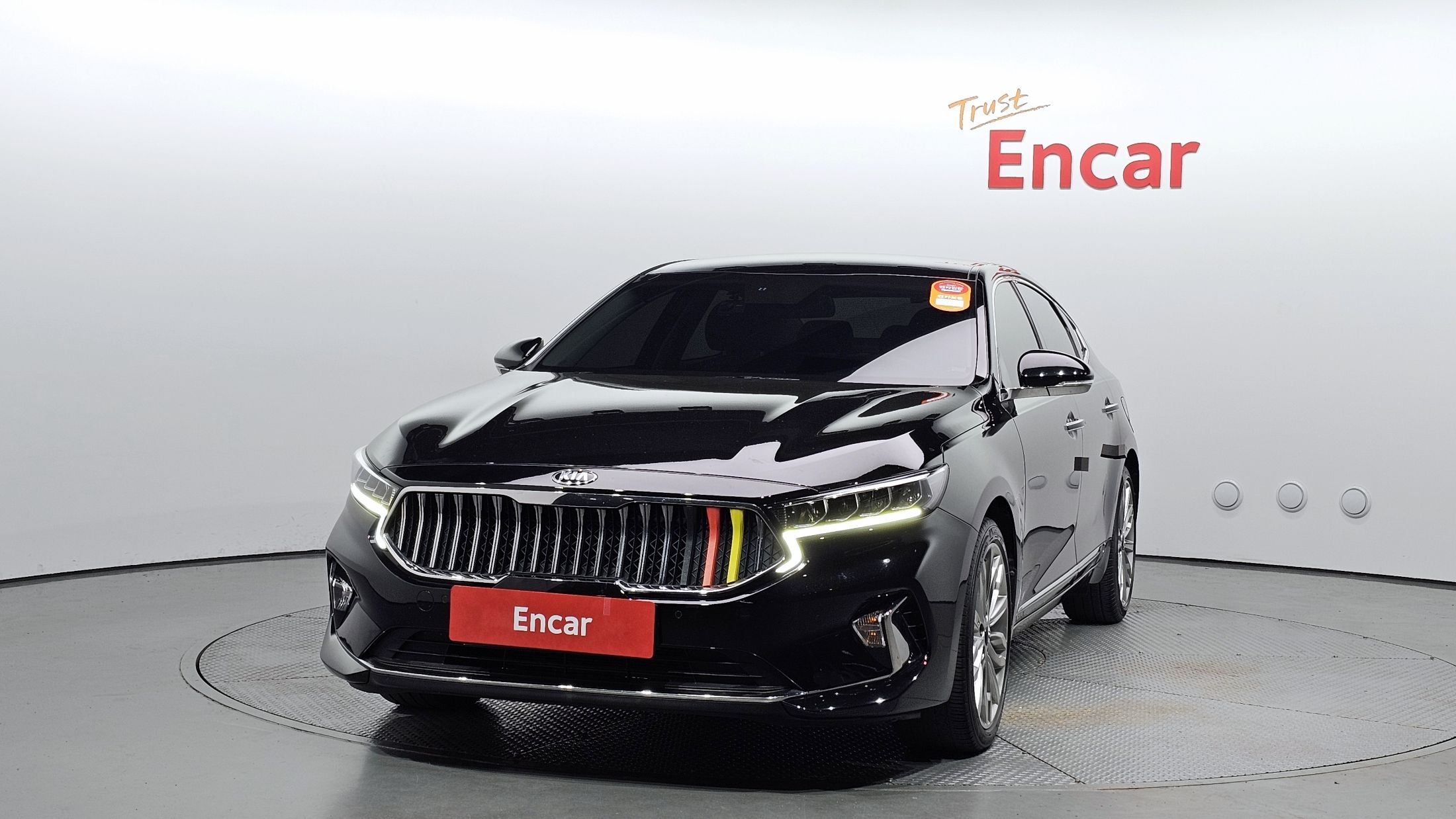 KIA K7 PREMIER 2021