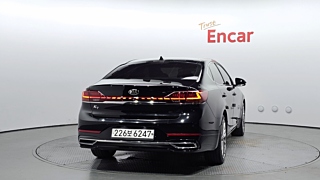 KIA K7 PREMIER 2021
