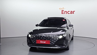HYUNDAI GRANDEUR IG 2020