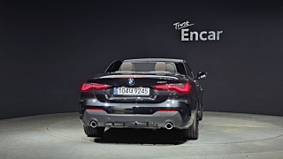 BMW 4-SERIES G22 2023