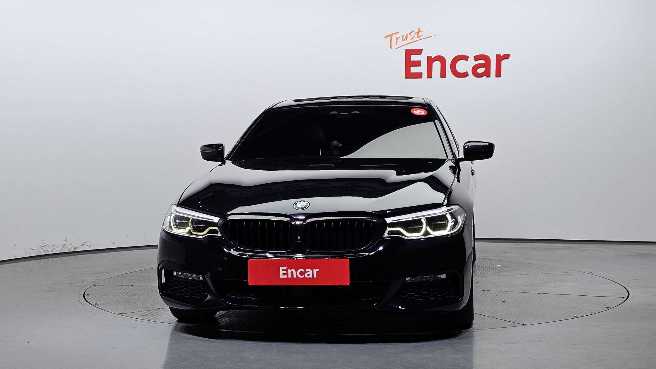 BMW 5-SERIES G30 2018