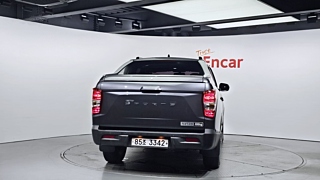 SSANGYONG REXTON SPORTS 2018