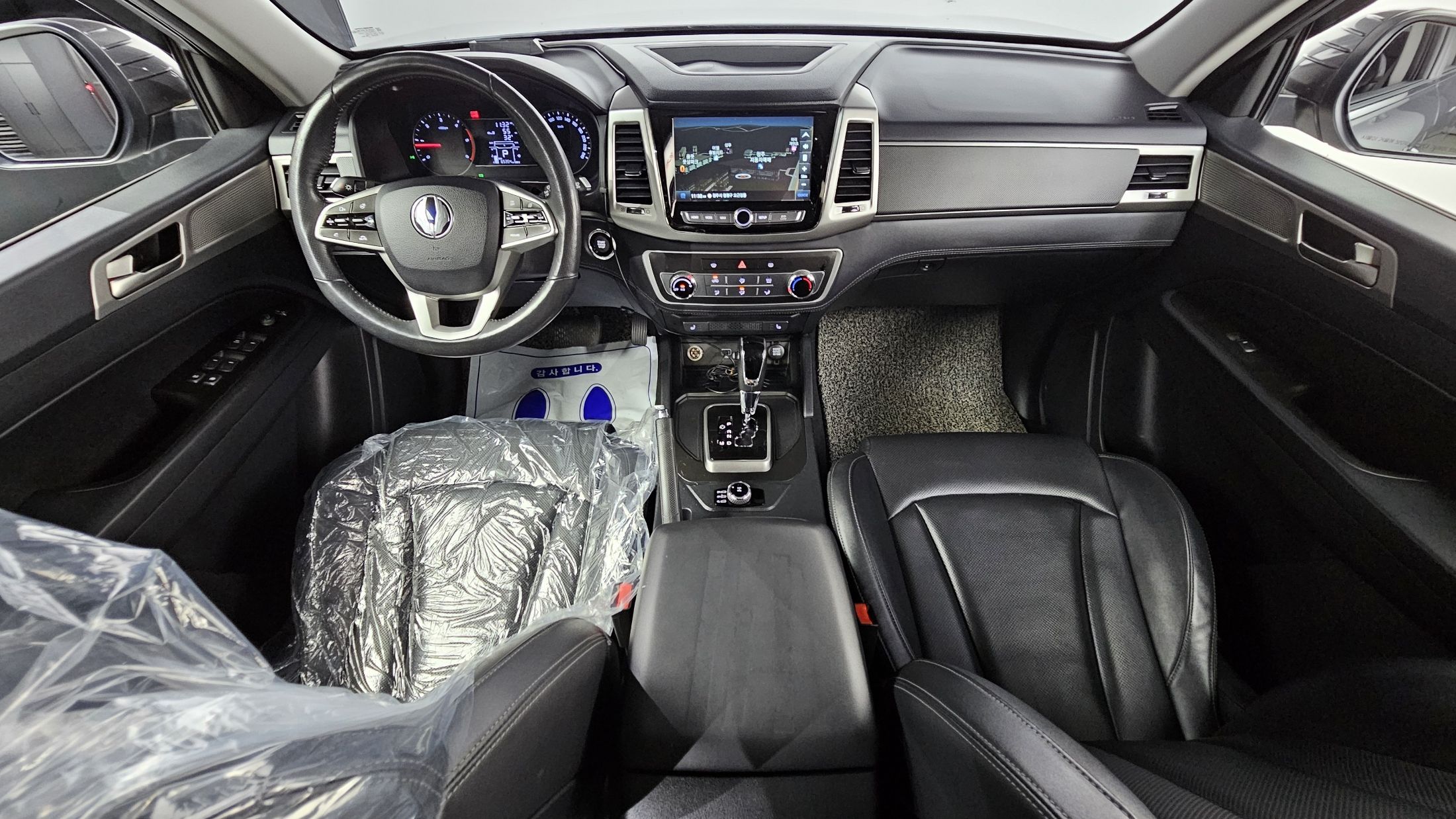 SSANGYONG REXTON SPORTS 2018