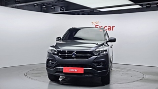 SSANGYONG REXTON SPORTS 2018