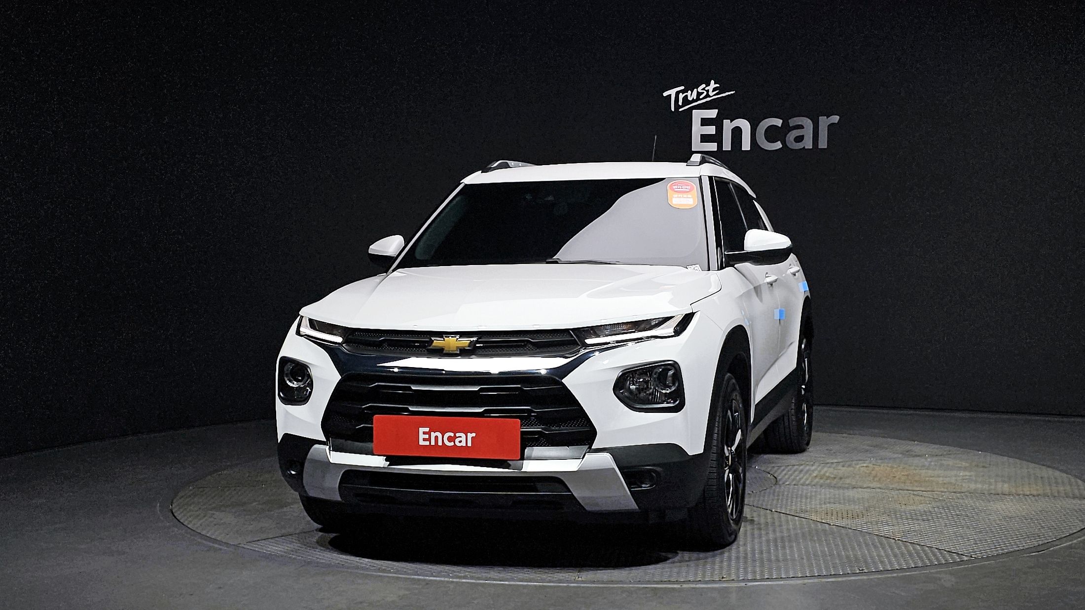 DAEWOO TRAILBLAZER 2021
