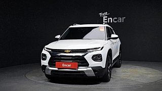 DAEWOO TRAILBLAZER 2021