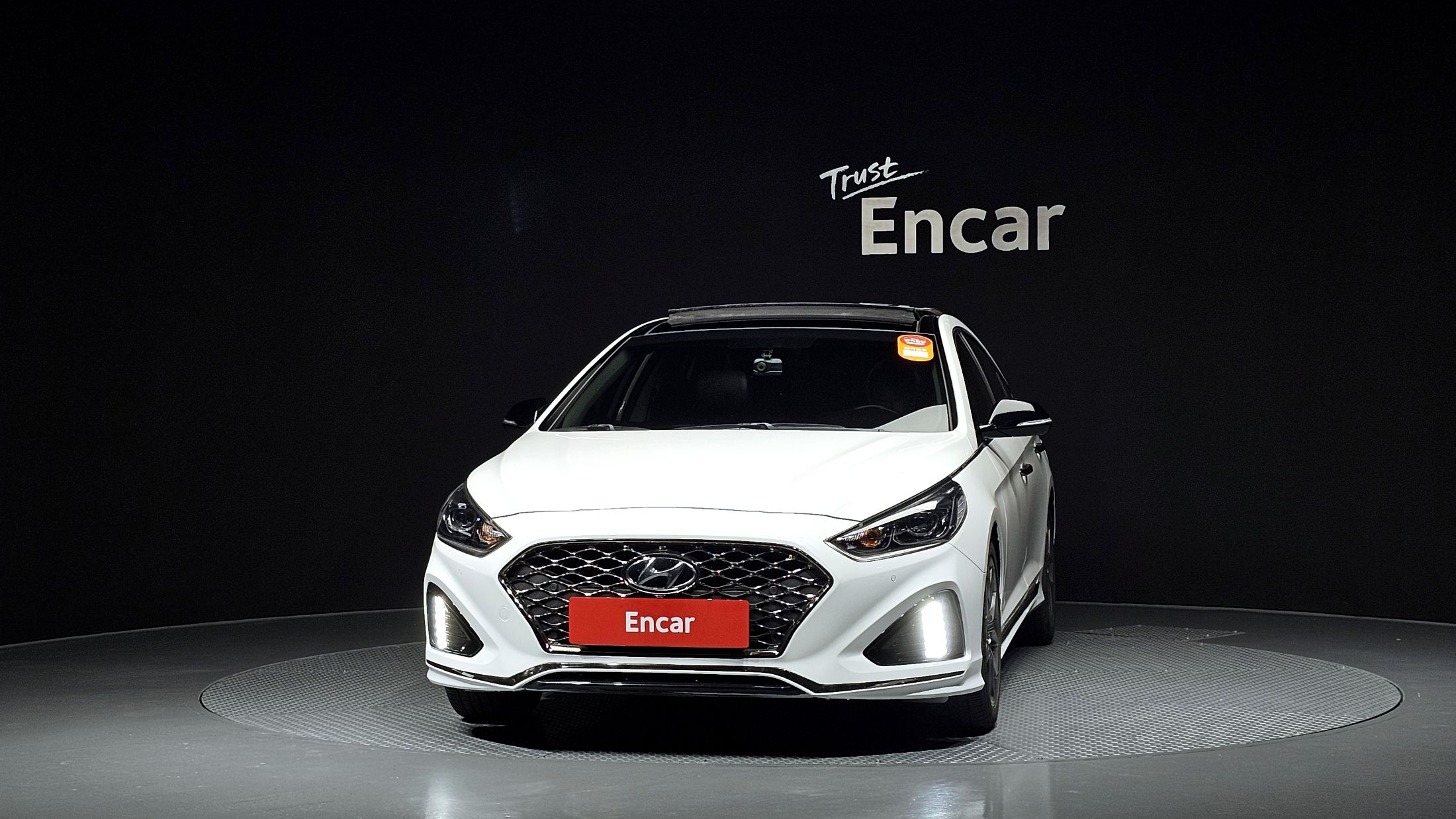 HYUNDAI SONATA NEW RISE 2017