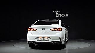 HYUNDAI SONATA NEW RISE 2017
