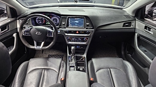HYUNDAI SONATA NEW RISE 2017
