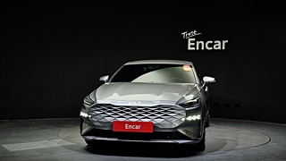 KIA K8 2021