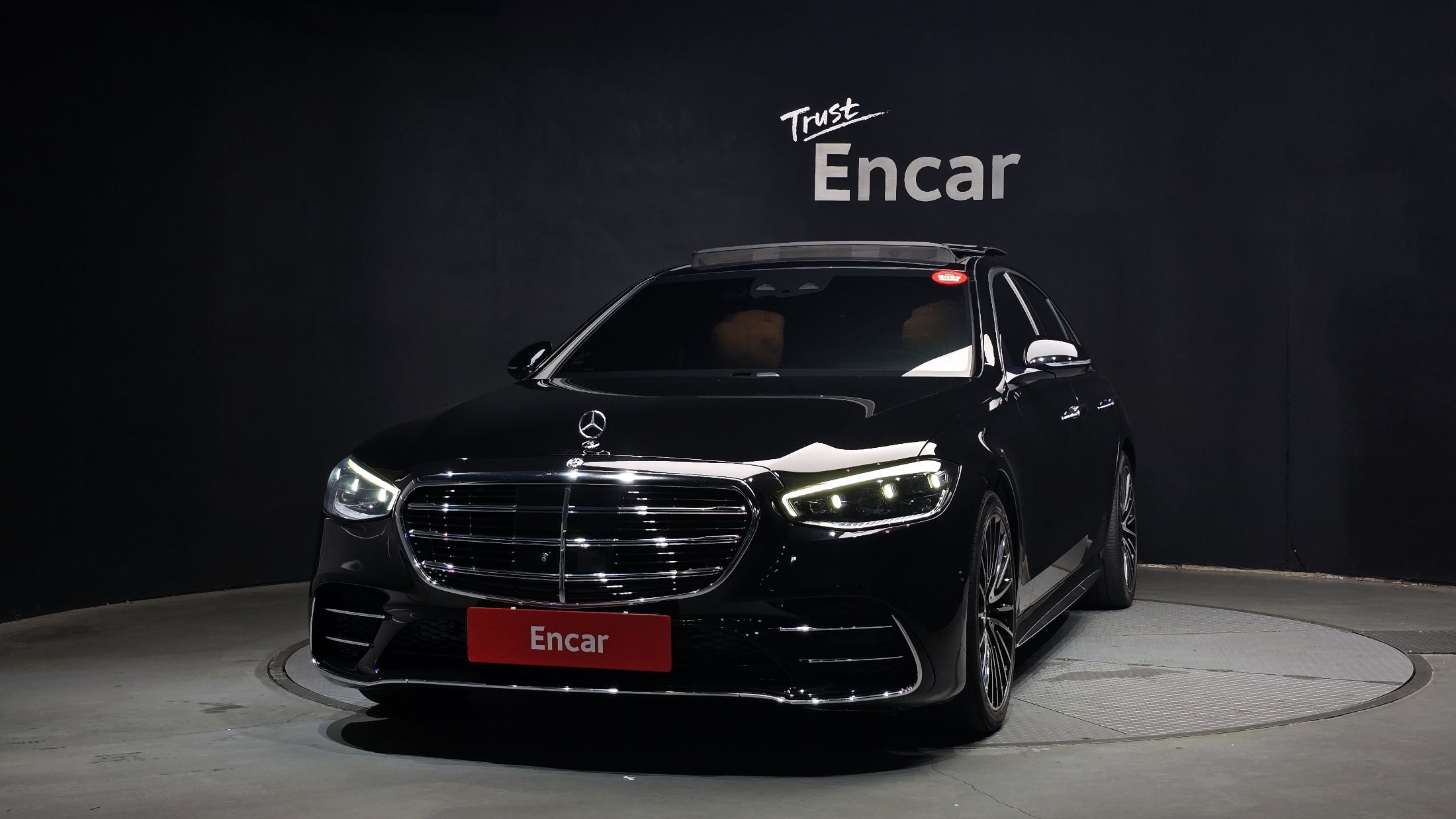 MERCEDES BENZ S-CLASS W223 2021