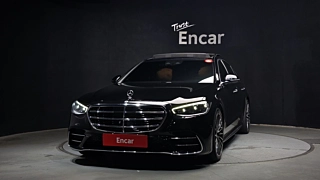 MERCEDES BENZ S-CLASS W223 2021