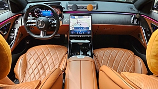 MERCEDES BENZ S-CLASS W223 2021